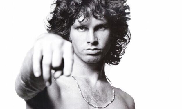 "You my kind" — A Night with Jim Morrison