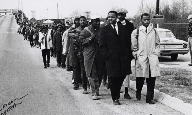A Day to Celebrate the Courage of Our Civil Rights Heroes