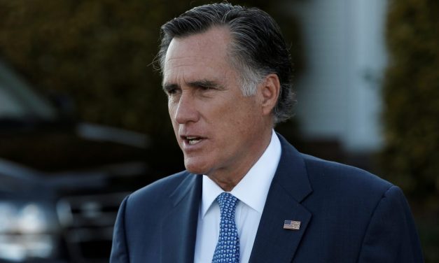 Should Mitt Romney Just Switch Parties