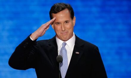 The Unimaginable Irony of Rick Santorum