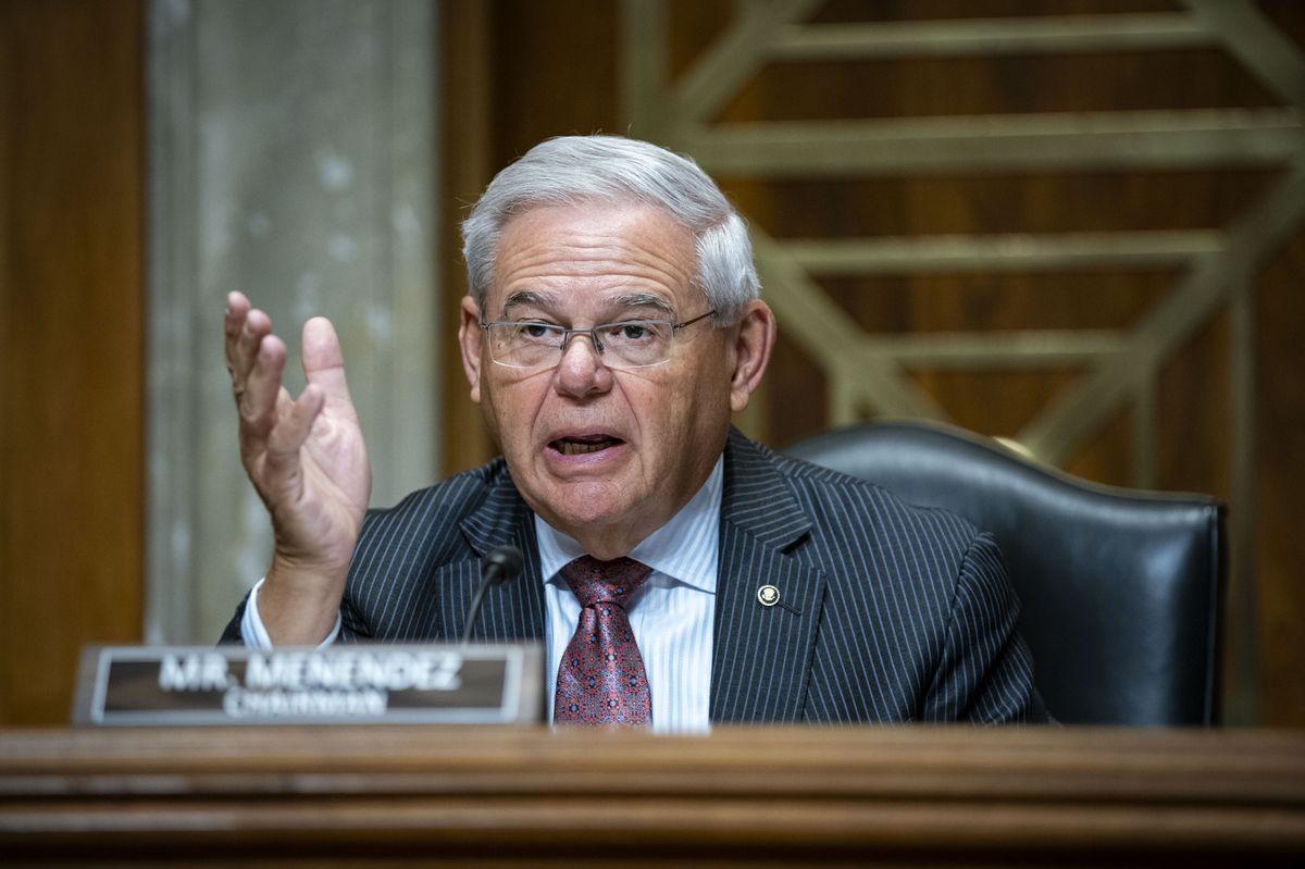 Don’t Cry for Bob Menendez