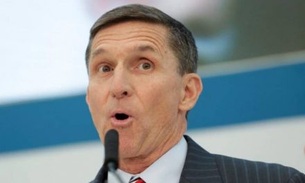 Michael Flynn is in a World of Pain
