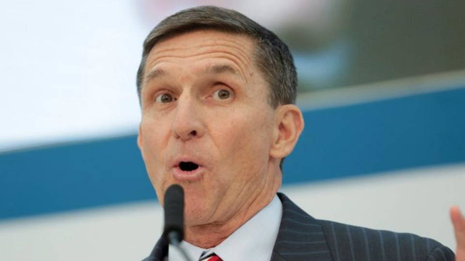 Even a Moron Should Have Suspected Michael Flynn of Treason