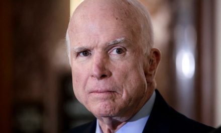 John McCain is a Former POW