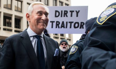 Inside the Dirty Tricks of Roger Stone