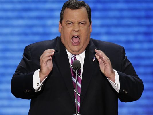 Chris Christie and the Tunic of Nessus