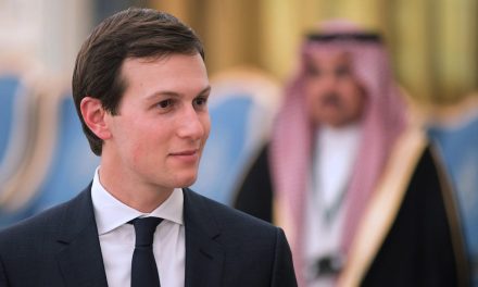 Why Not Kushner as Chief of Staff?