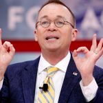 Mick Mulvaney Concocts the Worst Defense in Human History
