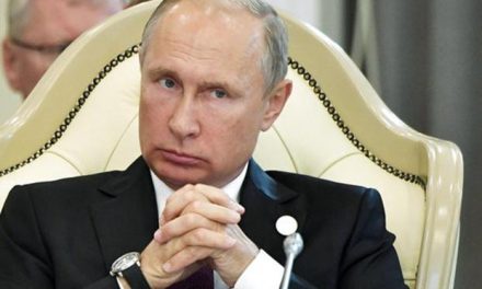 Vladimir Putin Plans to Stay in Power for the Rest of His Life