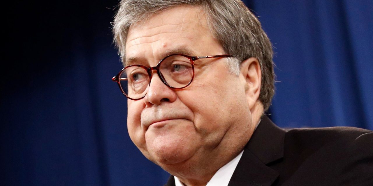 William Barr’s Whitewash Cannot Stand