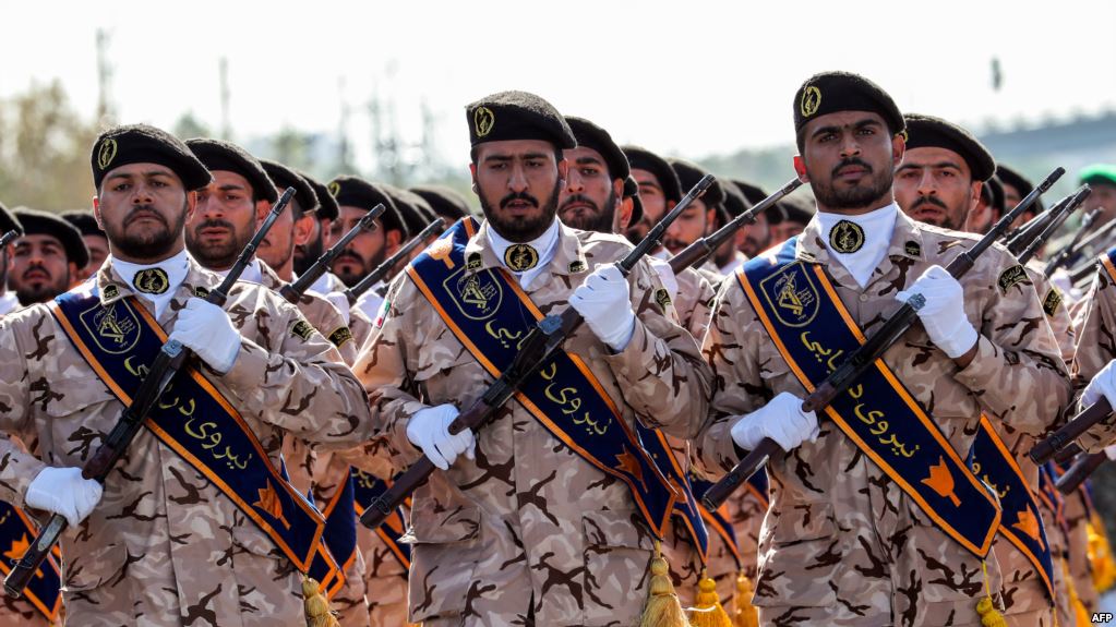 Why Did Trump Place Sanctions on the IRGC?