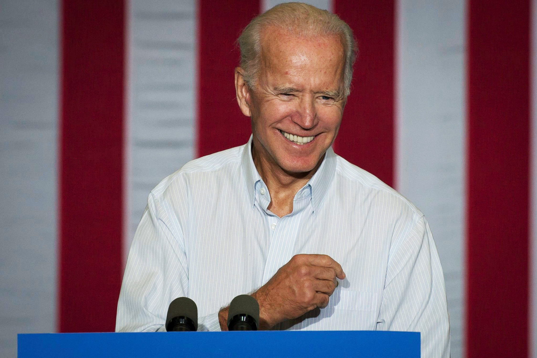 Pundits Don’t Understand Joe Biden’s Base of Support