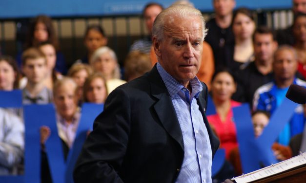 Trump’s Dubious Decision to Elevate Biden Into His Chief Foe