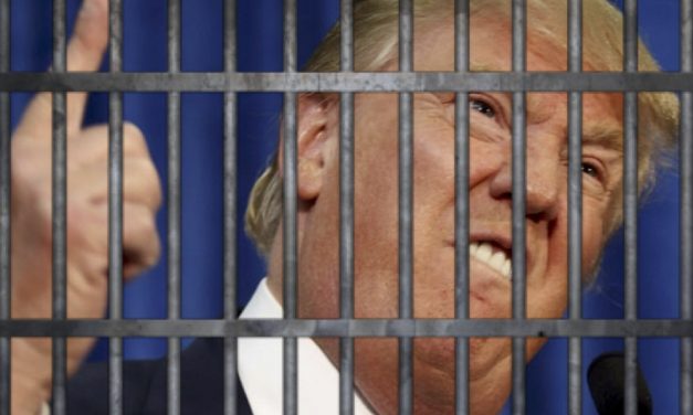 Trump May Land in Prison Sooner Than We Think