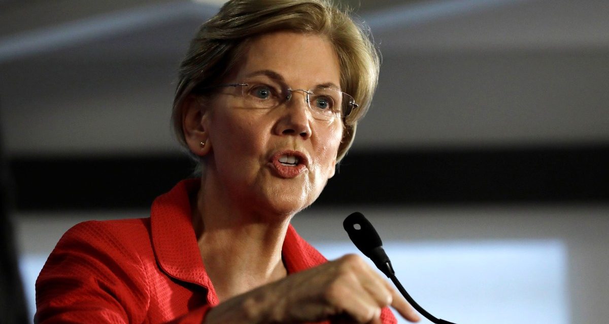 How the Massachusetts Legislature Can Pave the Way for Elizabeth Warren