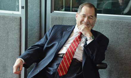 Nadler Falls on His Face in First Hearing