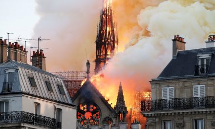 The Tragedy at Notre-Dame