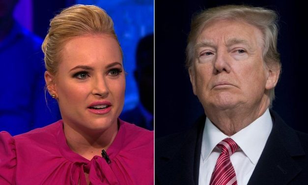 Donald Trump Is Forcing Me to Stand Up for Meghan McCain