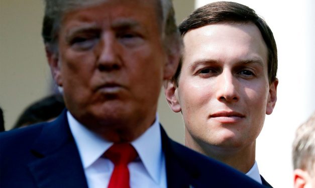 Don’t Blame It On Kushner