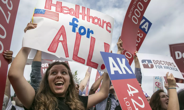 A Few Personal Reflections on the American Health Care System