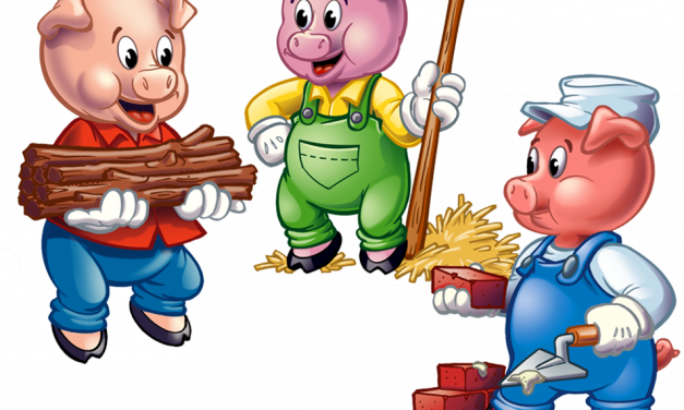How The Three Little Pigs Can Shape Your Life