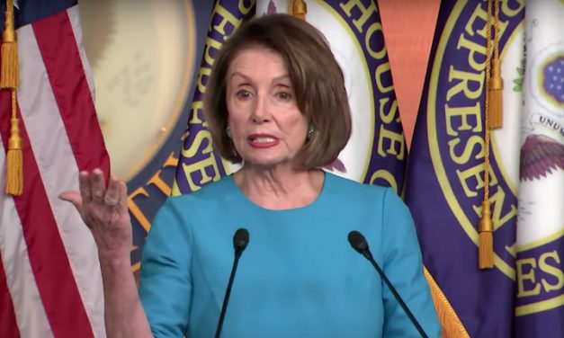 Pelosi and the Moderates On Course for Head-On Collision