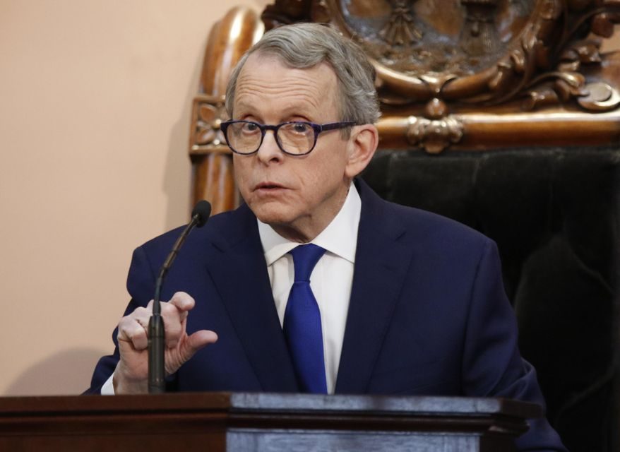 Ohio Governor DeWine May Force an Eleven-Year Old Rape Victim to Bear Her Attacker’s Child