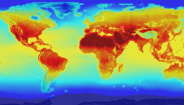 Can Carbontech Keep Us From Broiling Alive?