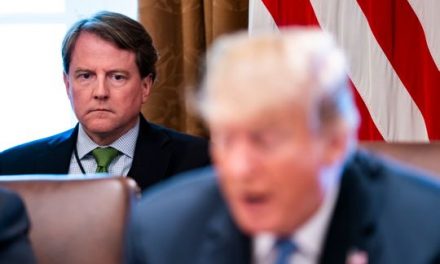 Does Don McGahn Have to Comply With Congressional Subpoenas?