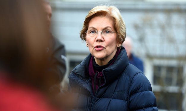 Elizabeth Warren’s Catchphrase Can Be A Brilliant Success or an Albatross