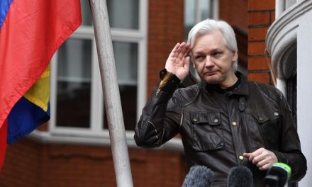 Ecuador Concluded That Assange Has Ties to Russian Intelligence