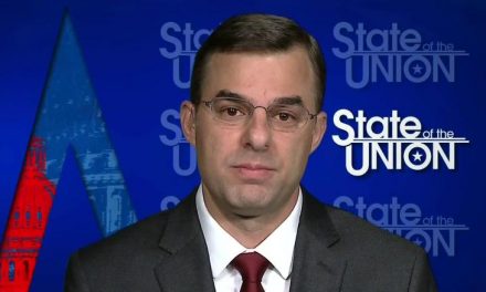 Could Justin Amash Play the Role of Spoiler in the 2020 Election?