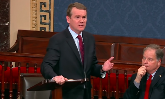 Michael Bennet Joins an Already-Crowded Presidential Race