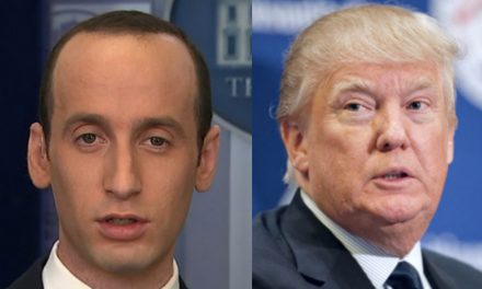 Trump and Miller Want a Shock and Awe Plan to Deter Asylum Seekers