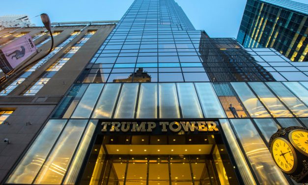 As Trump Tower Struggles, the President Rents Himself Office Space