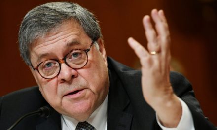 William Barr Watched Too Much Fox News