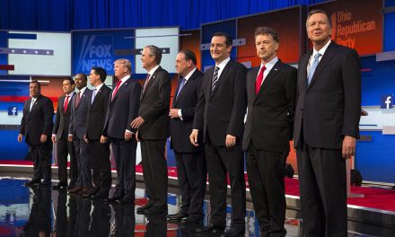 The Presidential Primary Debate Forum Should Be Scrapped