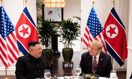 The Trump/Kim Jong-Un Spectacle Makes Me Want to Drink Bleach