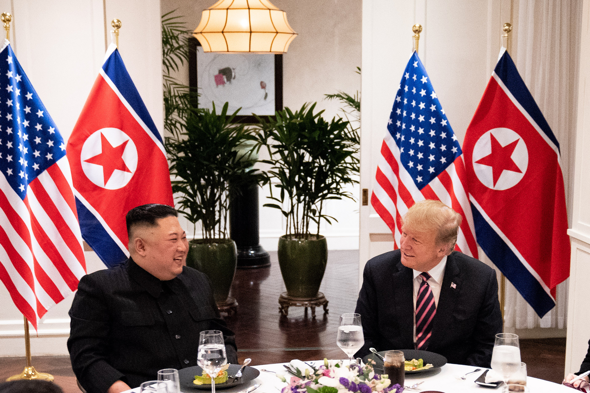 The Trump/Kim Jong-Un Spectacle Makes Me Want to Drink Bleach