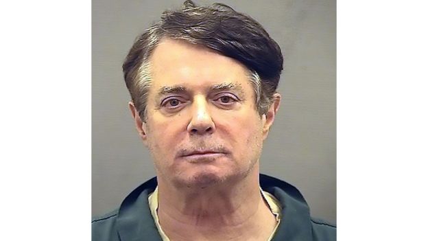 Trump Doesn’t Intervene as Manafort is Ordered to Riker’s Island to Face State Charges