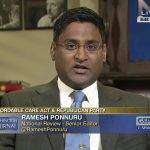 Ramesh Ponnuru and the Punching-Yourself-in-the-Face Form of Argument
