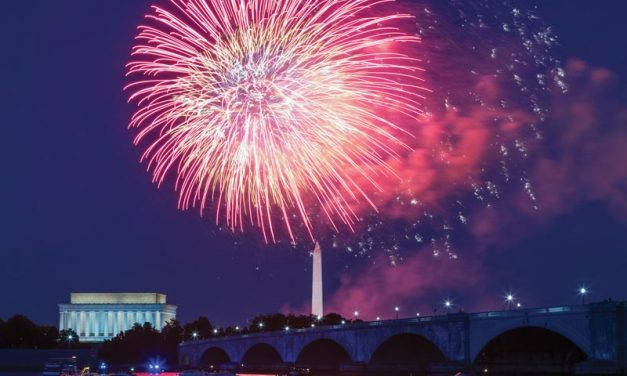 Will it Rain on Trump’s Fourth of July Parade?
