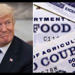 Trump Administration To Throw 3.1 Million Off Food Stamps