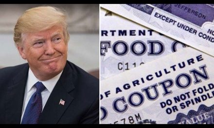 Trump Administration To Throw 3.1 Million Off Food Stamps
