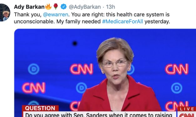 An Only Somewhat Facetious Question About What Happens To Health Insurance Workers Under Medicare For All