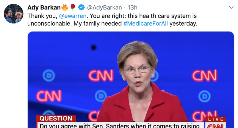 An Only Somewhat Facetious Question About What Happens To Health Insurance Workers Under Medicare For All