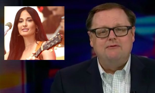 Fox News’ Todd Starnes Makes Veiled Threat to Popular Country Star Kacey Musgraves