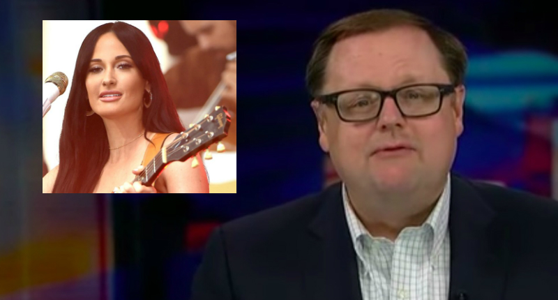 Fox News’ Todd Starnes Makes Veiled Threat to Popular Country Star Kacey Musgraves