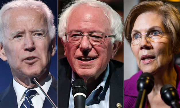 Biden Holds Steady, Warren Surges, and Iowa Looms Large