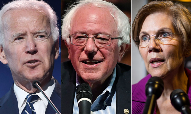 Why Biden and Warren are the Strongest Candidates